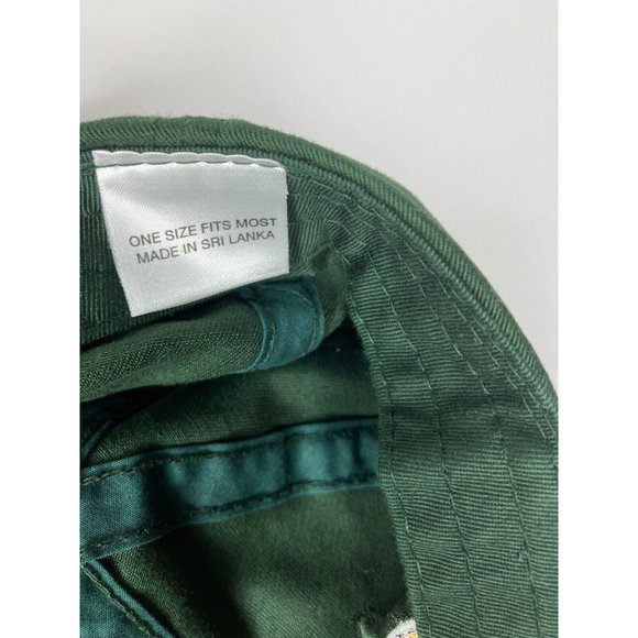 Cabela's Green Adjustable Hat - Picture 9 of 9